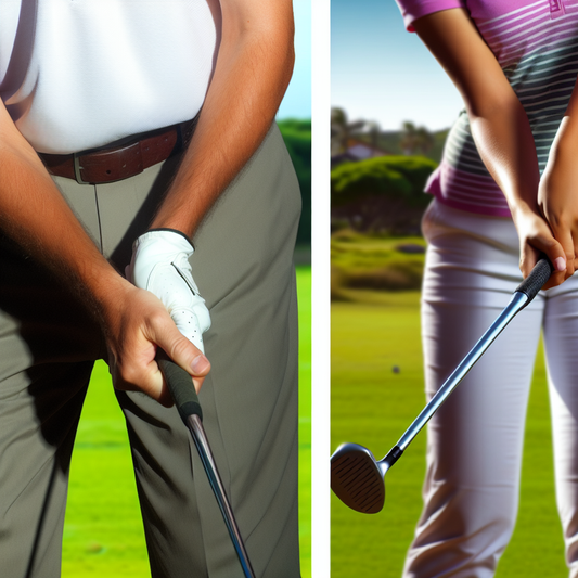 9 Deadly Grip Mistakes Every Amateur Golfer Makes – Are You Guilty?