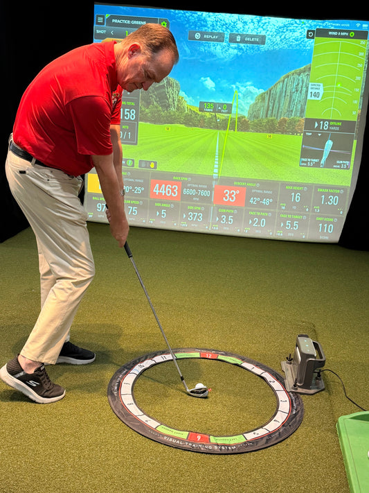 Osprey Observer Spotlights The Golf Clock: "It's Going to Change How People Learn Golf"