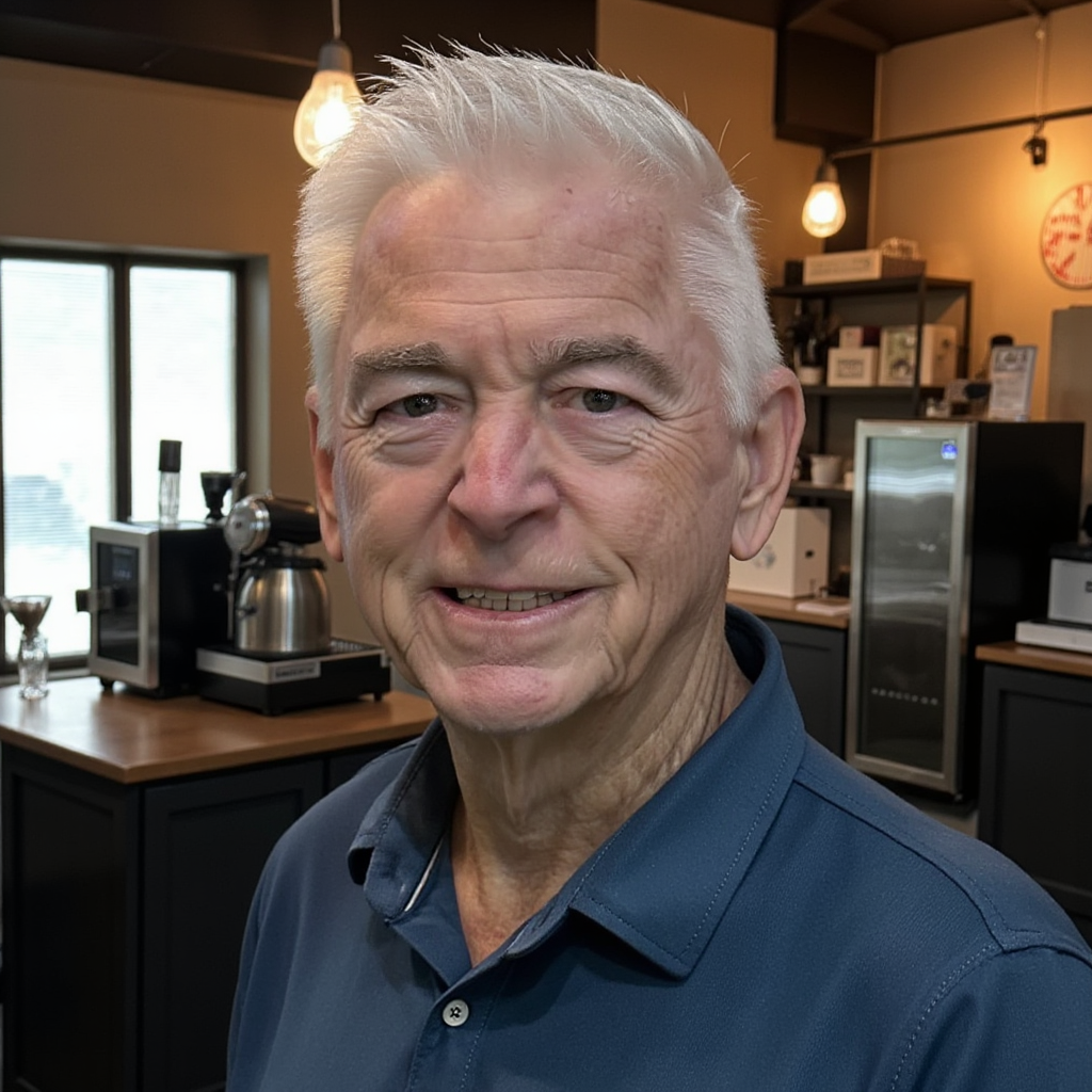 Stacy Keisler, co-inventor of The Golf Clock Visual Training System