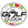 The Golf Clock logo