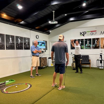 KP Golf Academy - Mini Course