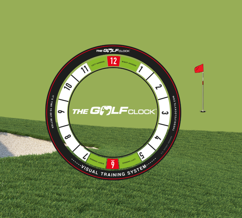 Load video: Follow the complete journey of using The Golf Clock, from unboxing to perfecting your swing.